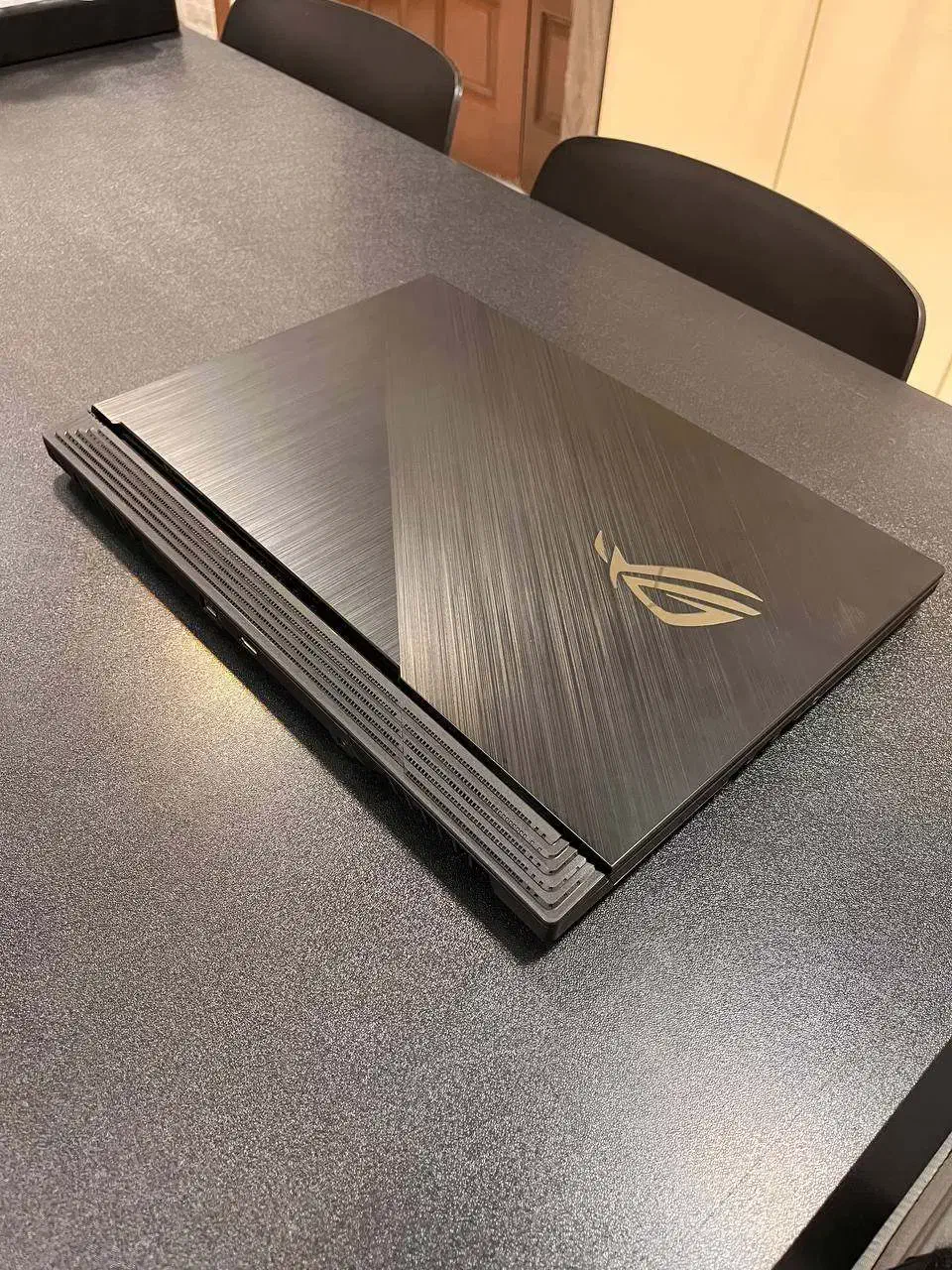 لبتاب راگ استریکس ایسوس 17.3 اینچ درحد|رایانه همراه|مشهد, هفت تیر (حافظ)|دیوار