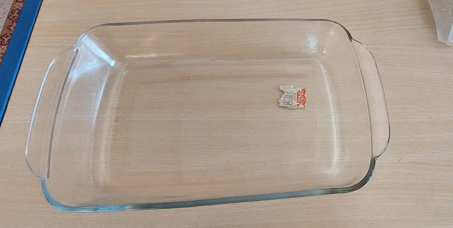 ظروف پیرکس درحدنو|ظروف سرو و پذیرایی|تبریز, |دیوار