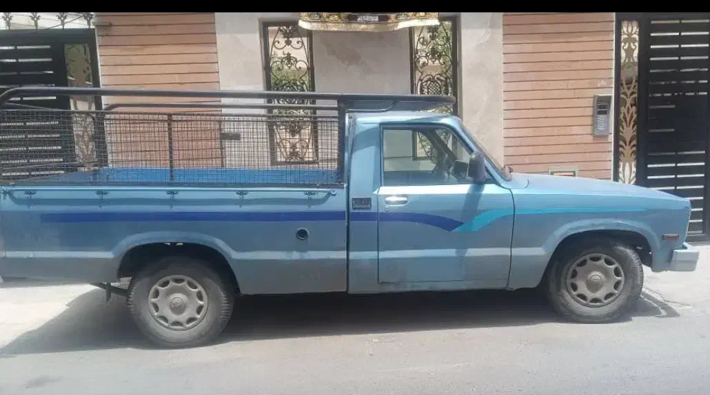مزدا 2000 مدل 82|خودرو سواری و وانت|تهران, مینای جنوبی|دیوار