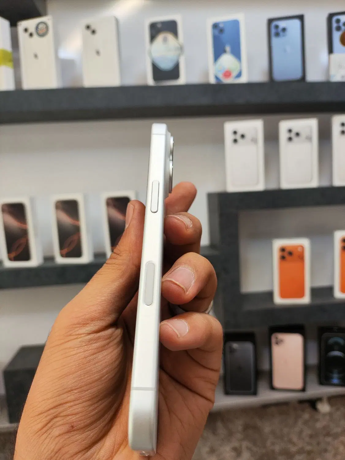 iphone 16 normal|موبایل|تبریز, |دیوار