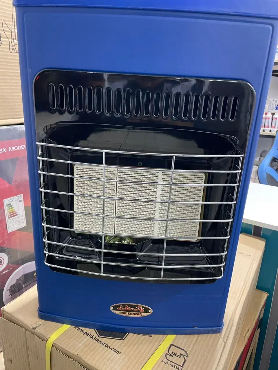 پخش انواع بخاری گازی و برقی ساده فن دار|بخاری، هیتر، شومینه|زابل, |دیوار