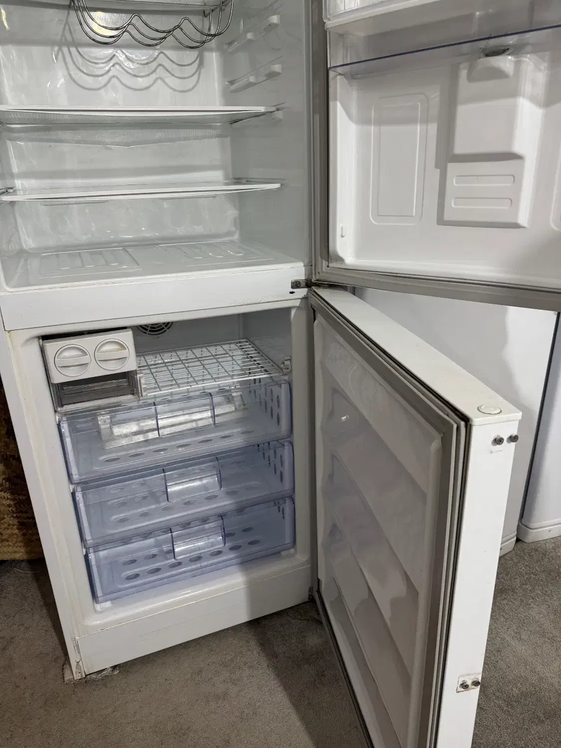 یخچال و فریزر|یخچال و فریزر|امیدیه, |دیوار