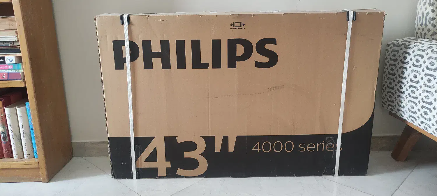 تلویزیون ال ای دی فیلیپس مدل 43PFT4002 - 43 اینچ|تلویزیون و پروژکتور|کرج, گلستان|دیوار