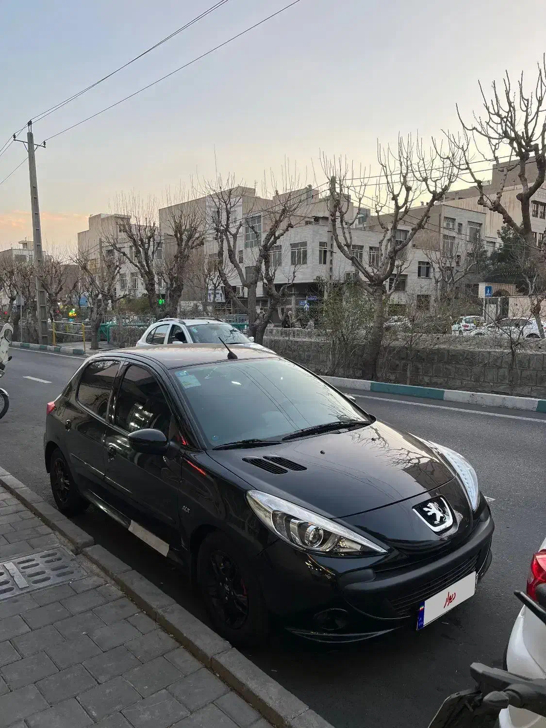 207 mc 1401|خودرو سواری و وانت|تهران, ائمه اطهار|دیوار