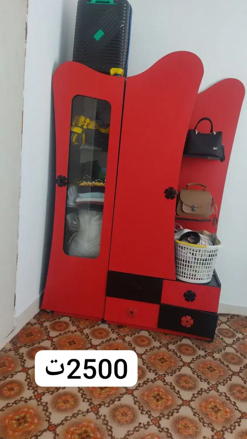 وسایل کودک|اسباب و اثاث بچه|بجنورد, |دیوار