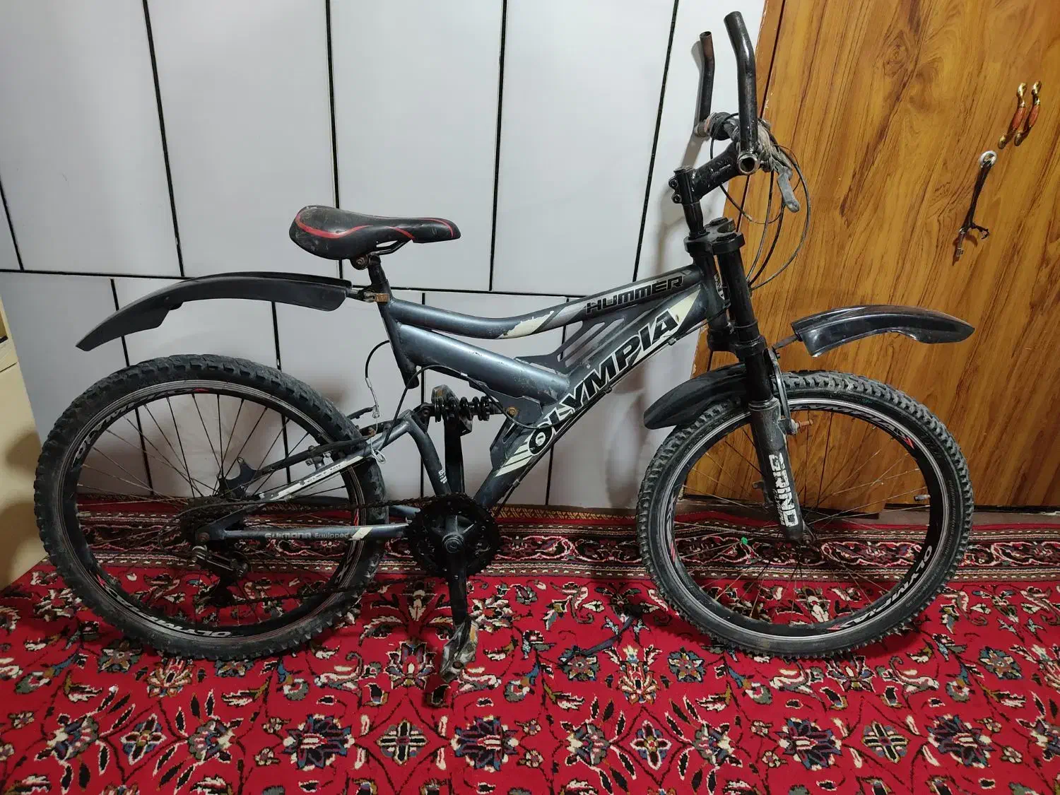 دوچرخه کارکرده۲۶،۲۴،۲۰،۱۶،۱۲|دوچرخه، اسکیت، اسکوتر|امیدیه, |دیوار