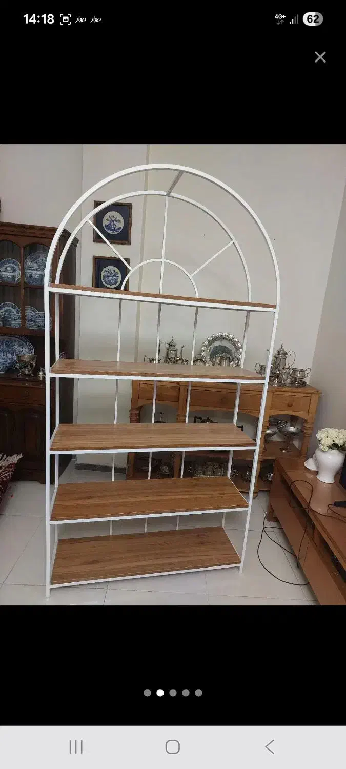 ویترین|بوفه، ویترین، کنسول|تهران, بلورسازی|دیوار