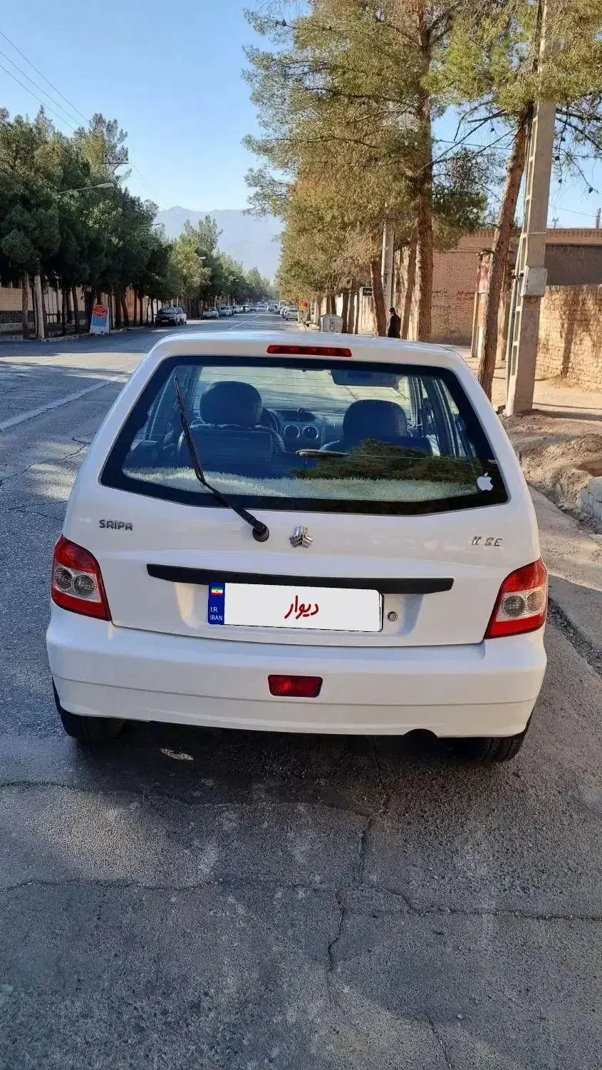 پراید ۱۱۱ اس ایکس|خودرو سواری و وانت|بیرجند, |دیوار