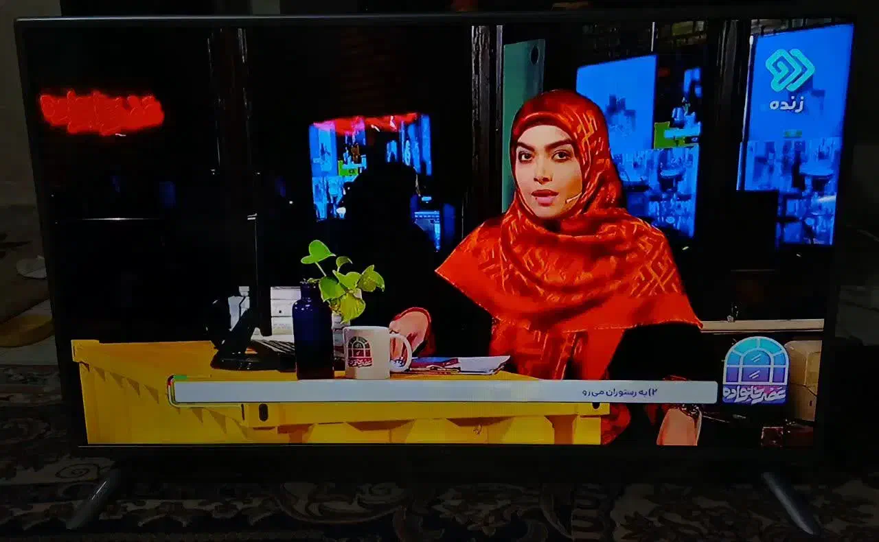 تلوزیون الجی ۴۳اینچ هوشمند فول اسمارت کره|تلویزیون و پروژکتور|کرج, کارخانه قند|دیوار