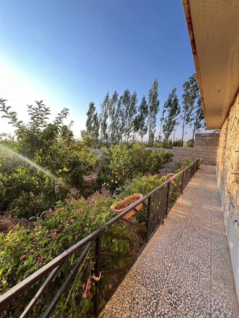 با‌غ‌ویلای ۱۰۰۰ متری و اصیل ورودی کودیان|فروش خانه و ویلا|شیراز, کودیان|دیوار