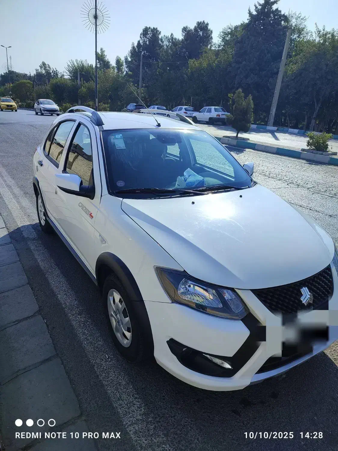 فروش کوییک (QUIK GH) مدل ۱۴۰۳|خودرو سواری و وانت|تهران, شهرک بعثت|دیوار