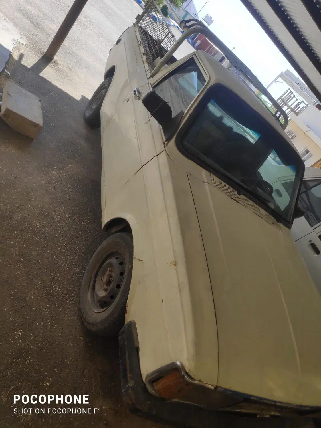 پیکان وانت CNG، مدل ۱۳۸۶|خودرو سواری و وانت|امیدیه, |دیوار