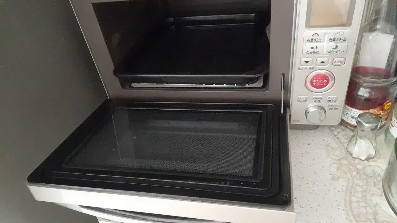 ماگروفر اصل توشیبا|اجاق گاز و لوازم برقی پختوپز|کرج, چمران|دیوار