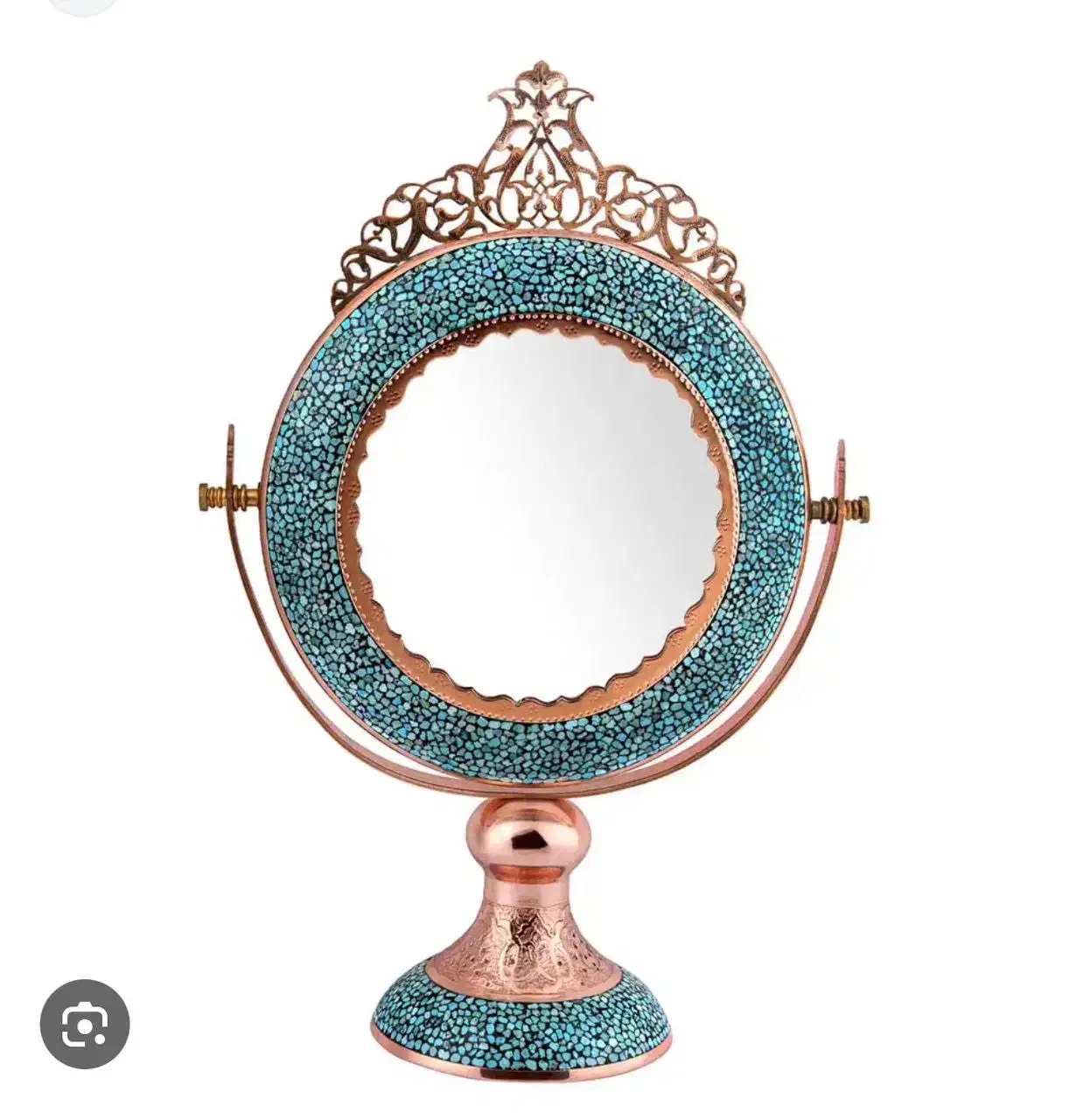 آیینه فیروزه کوبی|آینه|رشت, بلوار گیلان|دیوار