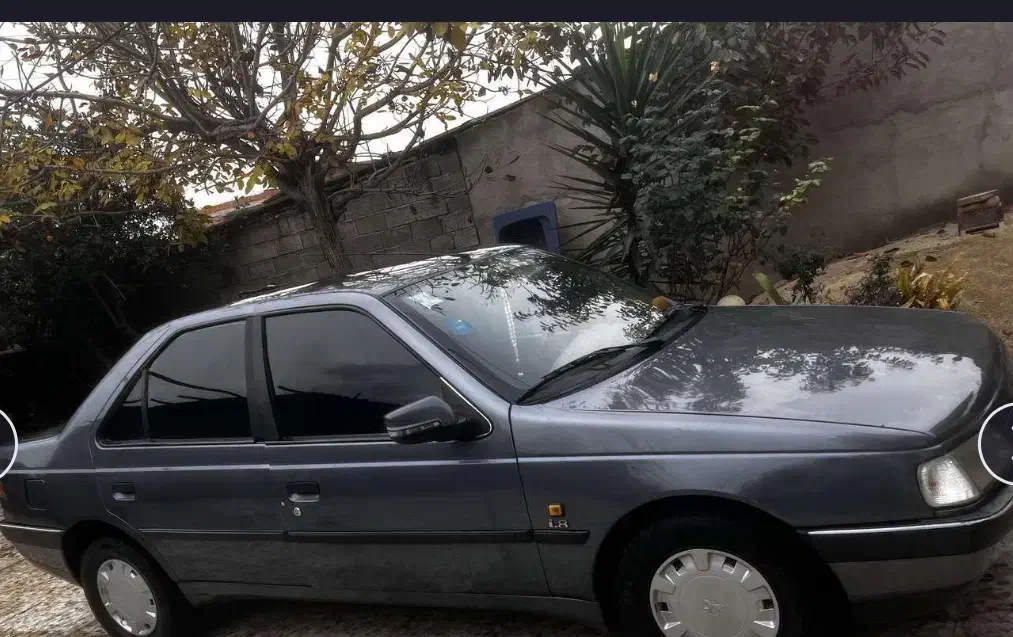 پژو ۴۰۵ دوگانه کارخانه در حد|خودرو سواری و وانت|ساری, |دیوار