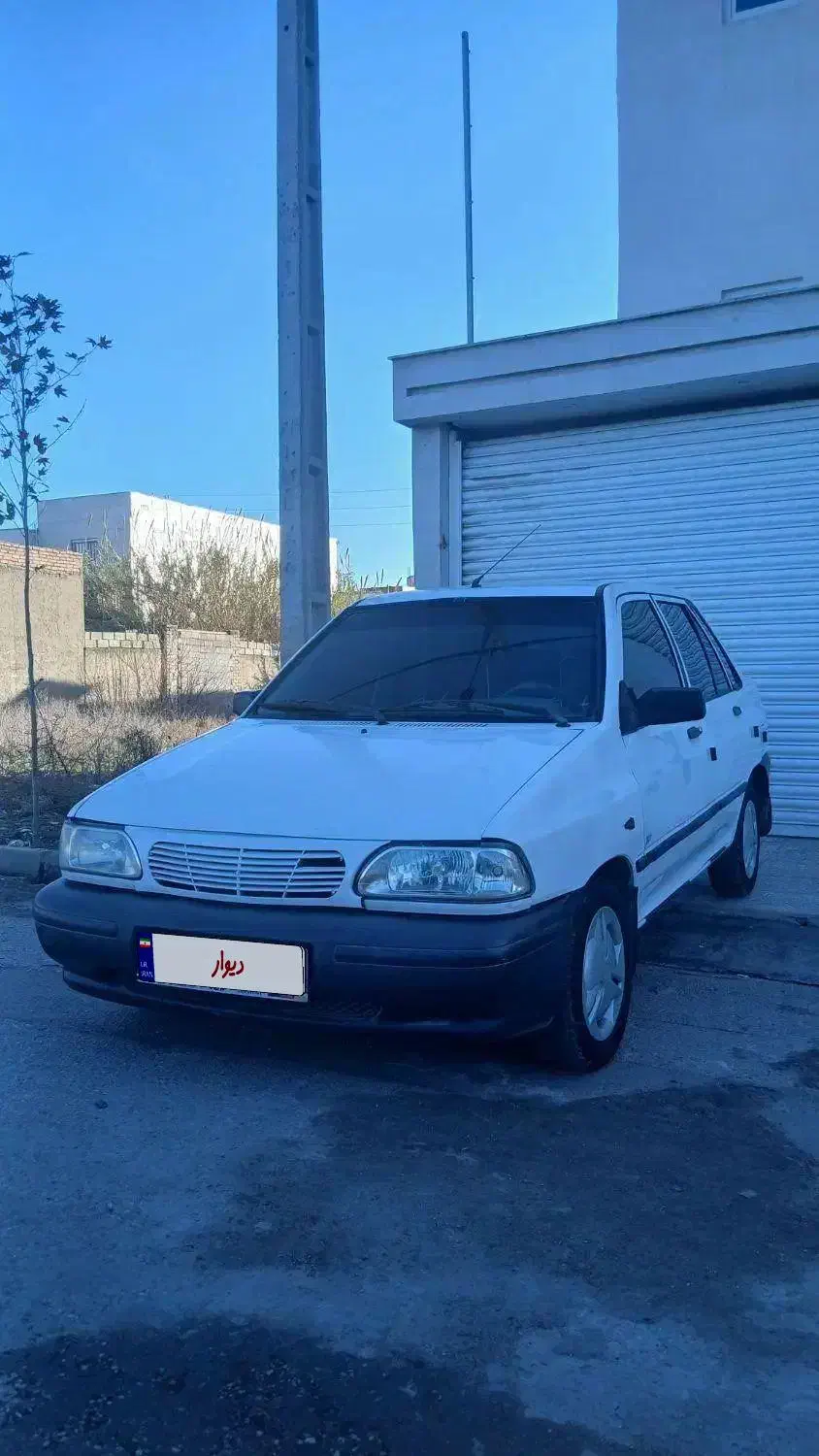 پراید ۱۳۹۲ دوگانه فابریک هیدرولیک|خودرو سواری و وانت|گنبد کاووس, |دیوار