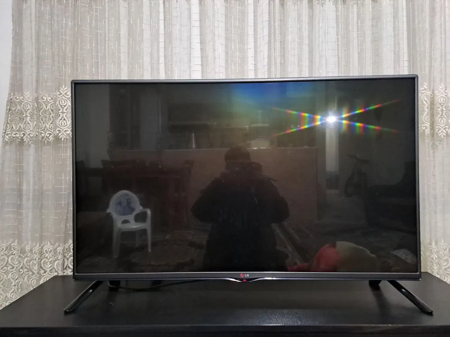 تلویزیون LG|تلویزیون و پروژکتور|همدان, |دیوار