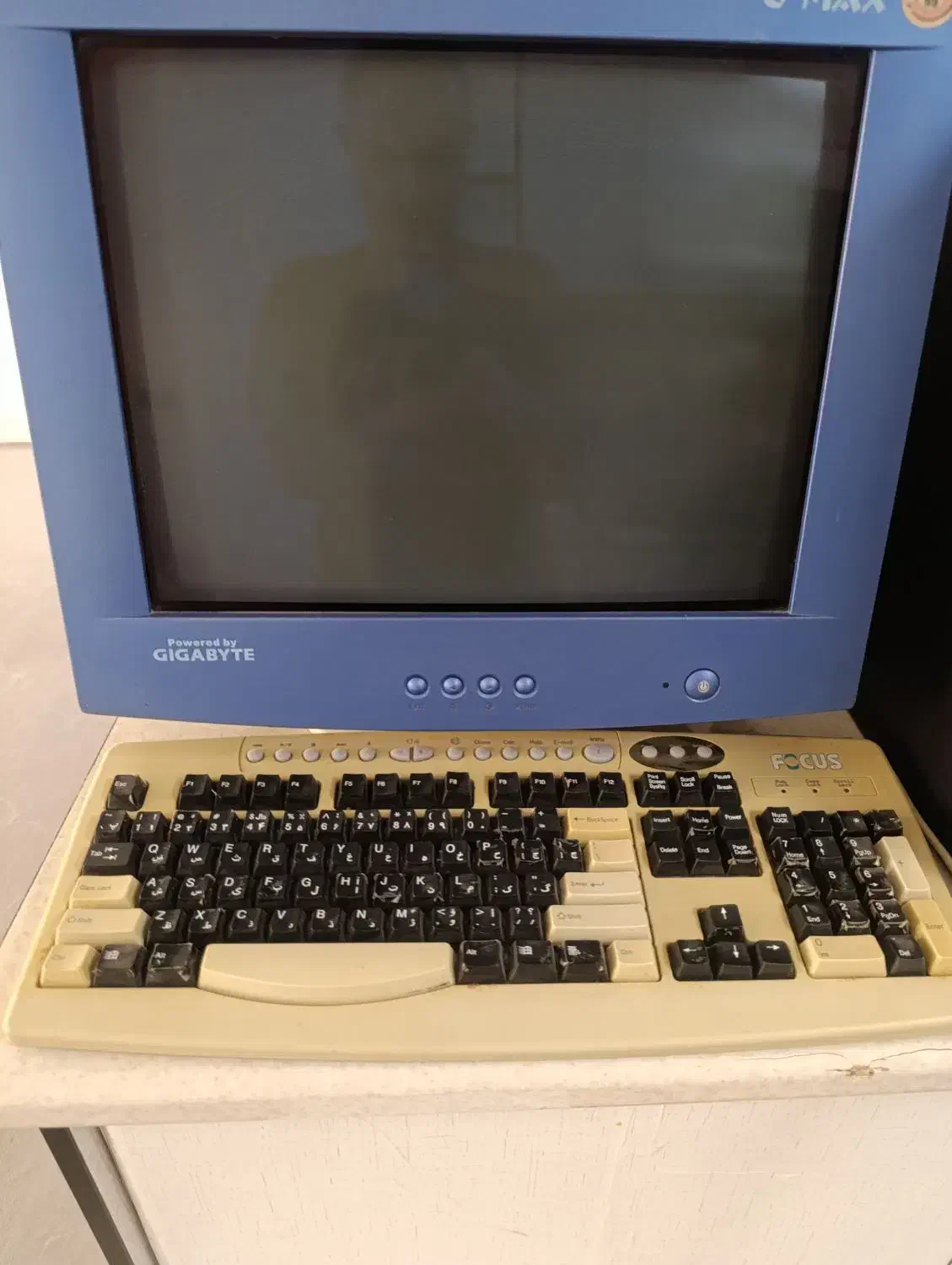 کامپیوتر رومیزی|رایانه رومیزی|قم, ولیعصر|دیوار