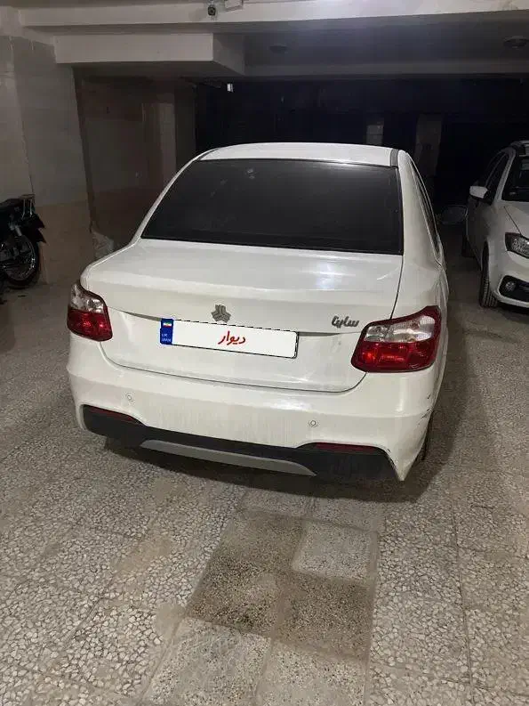 ساینا دوگانه سوز|خودرو سواری و وانت|ری, شهید بهشتی|دیوار