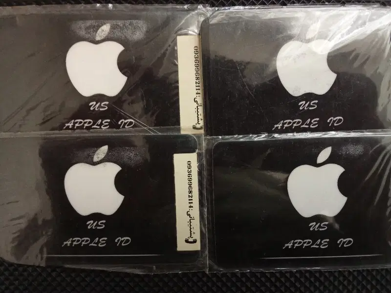 Apple ID|لوازم جانبی موبایل و تبلت|ارومیه, |دیوار