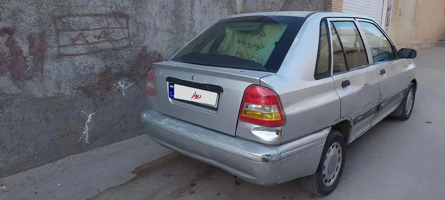 پراید ۱۴۱|خودرو سواری و وانت|نیشابور, بزرگمهر|دیوار