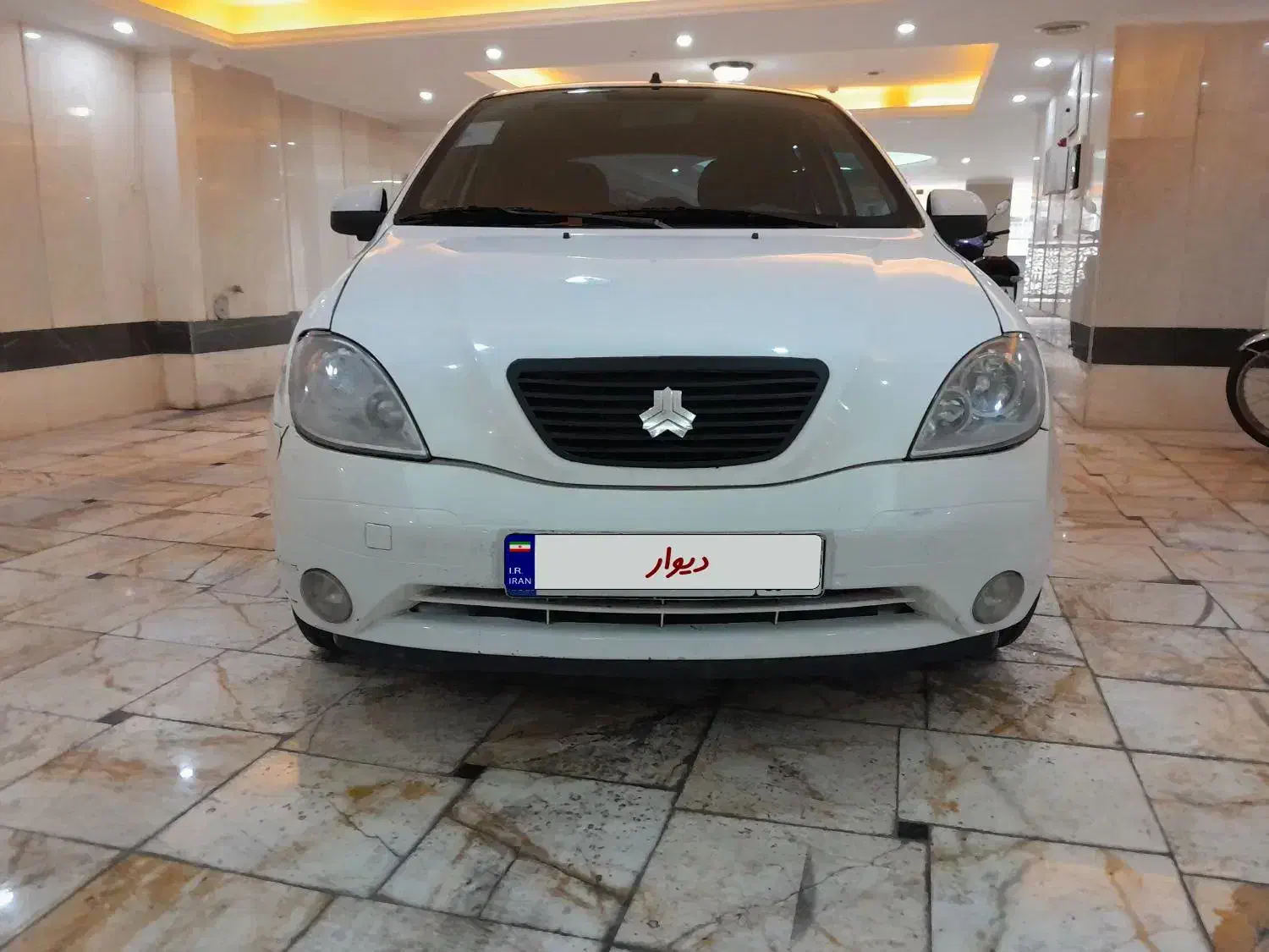 تیبا ۲ بدون رنگ مدل ۹۷|خودرو سواری و وانت|تهران, دردشت|دیوار