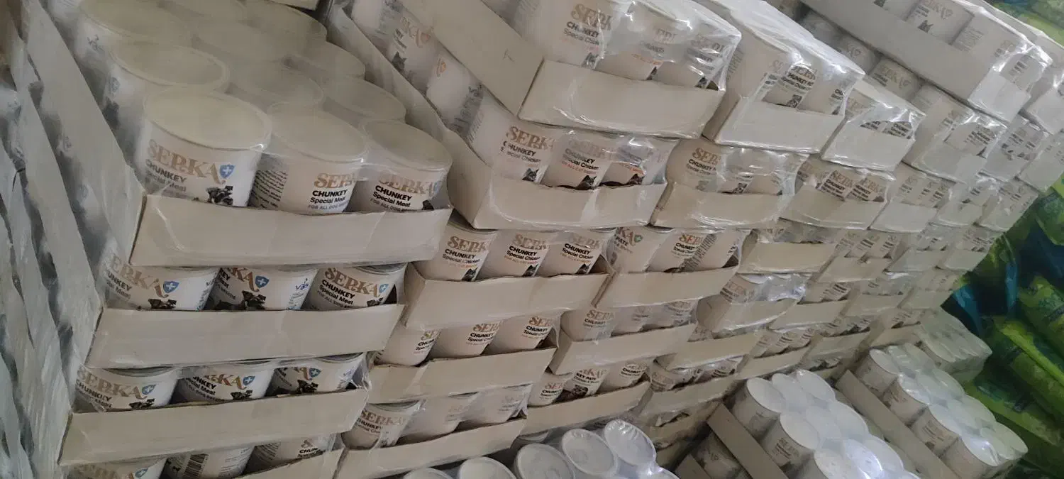 کنسرو سگ و گربه سپکا پلاس|لوازم جانبی حیوانات|تهران, حبیب الله|دیوار