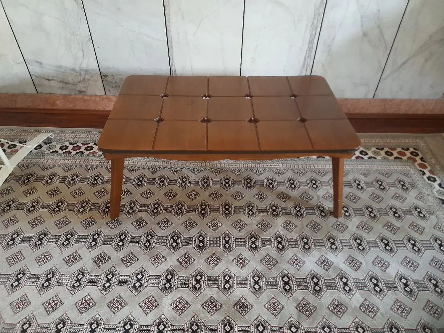 میز جلو مبلی در حد نو|مبلمان خانگی و میز عسلی|گنبد کاووس, |دیوار