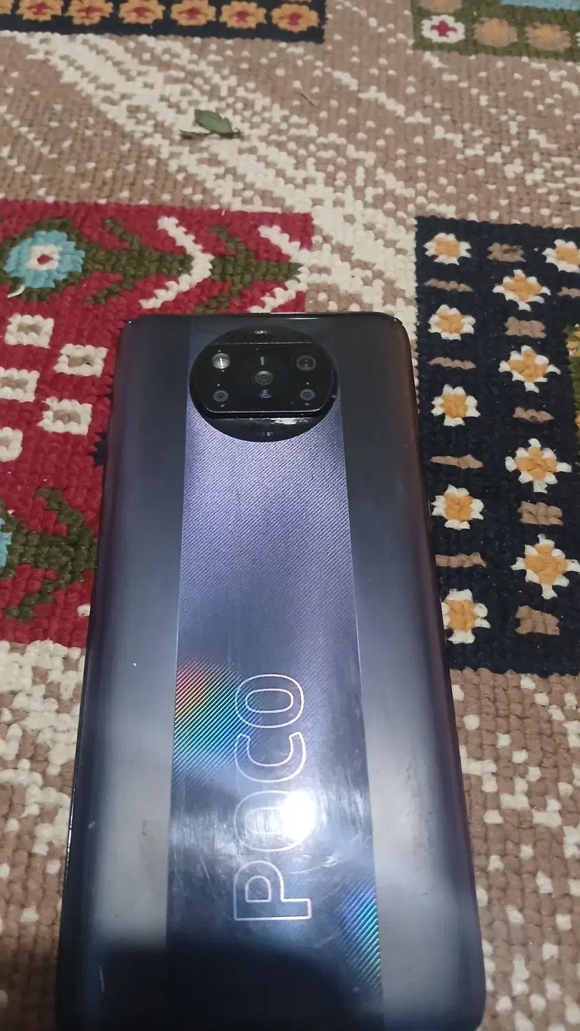 POCO X3 PRO|موبایل|مشهد, نیزه|دیوار