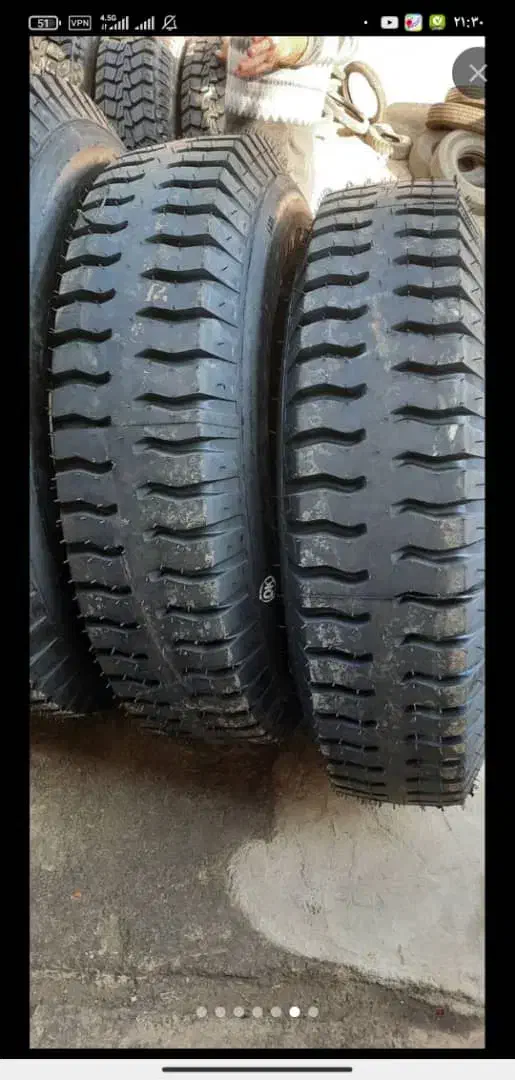 لاستیک روکش ۱۰۰۰. ۹۰۰.  ۱۲/۲۴|قطعات یدکی و لوازم جانبی|چهاردانگه (تهران), |دیوار