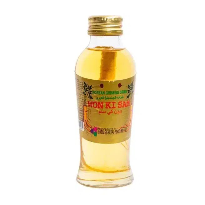 نوشیدنی جنسینگ ریشه ۱۲۰میل won ki sam اکسیر جوانی|خوردنی و آشامیدنی|تهران, ستارخان|دیوار