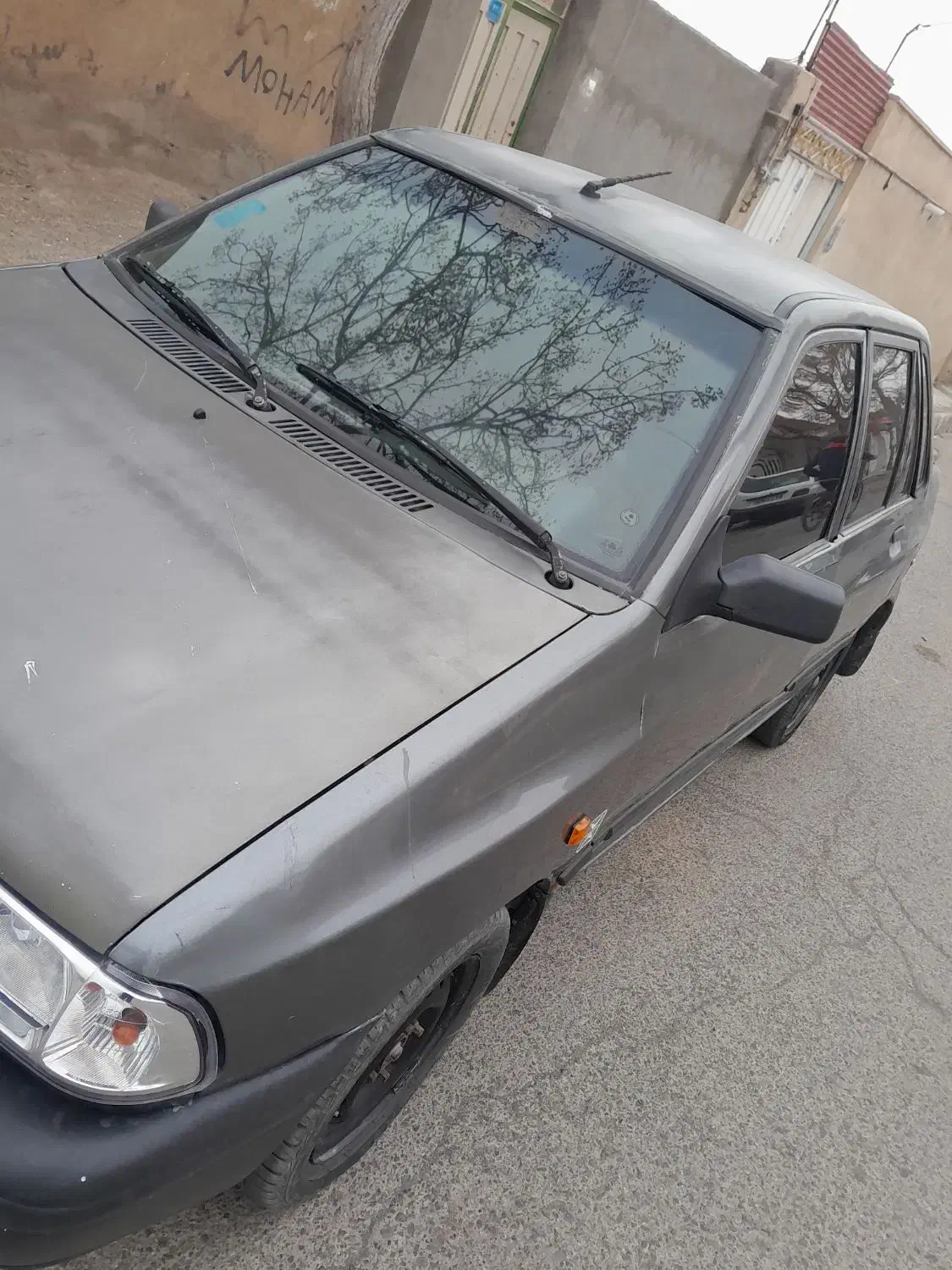 پراید ۸۵|خودرو سواری و وانت|بردسکن, |دیوار