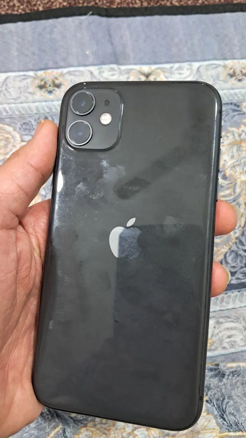 ایفون ۱۱ نرمال|موبایل|اهواز, پردیس دو|دیوار