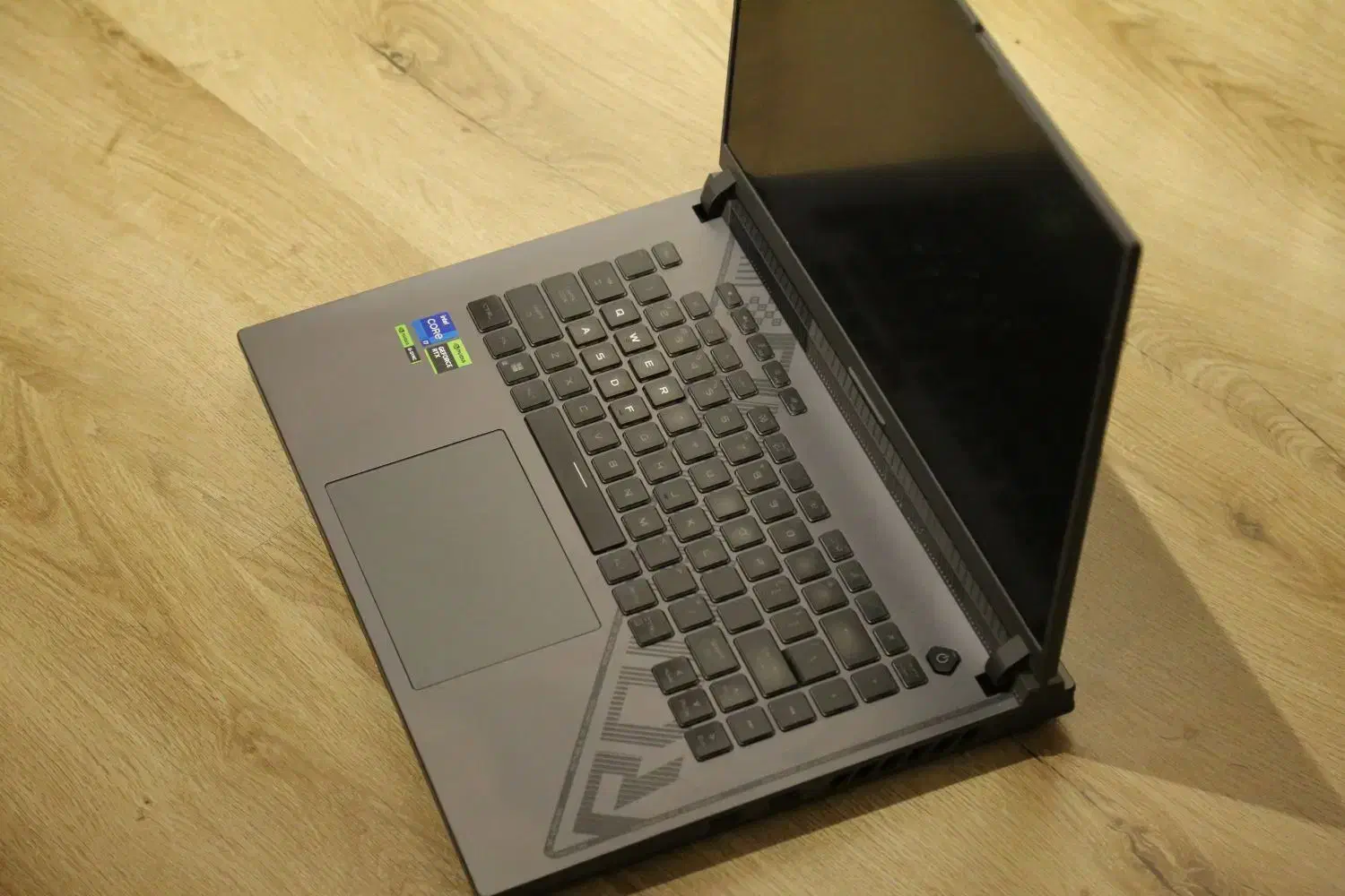 لپ تاپ ایسوس Asus Rog گیمینگ|رایانه همراه|یزد, |دیوار