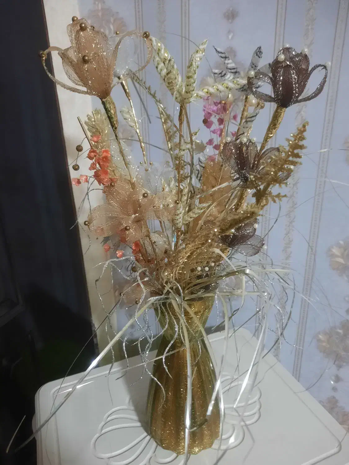 گل و گلدان|گل مصنوعی|کرمانشاه, |دیوار