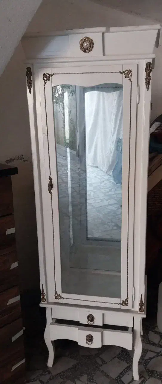 میزآرایش و بوفه|بوفه، ویترین، کنسول|رشت, دخانیات|دیوار