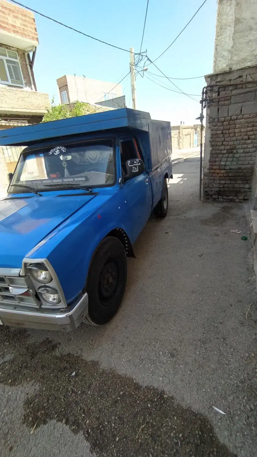 نیسان وانت|خودرو سواری و وانت|اردبیل, |دیوار