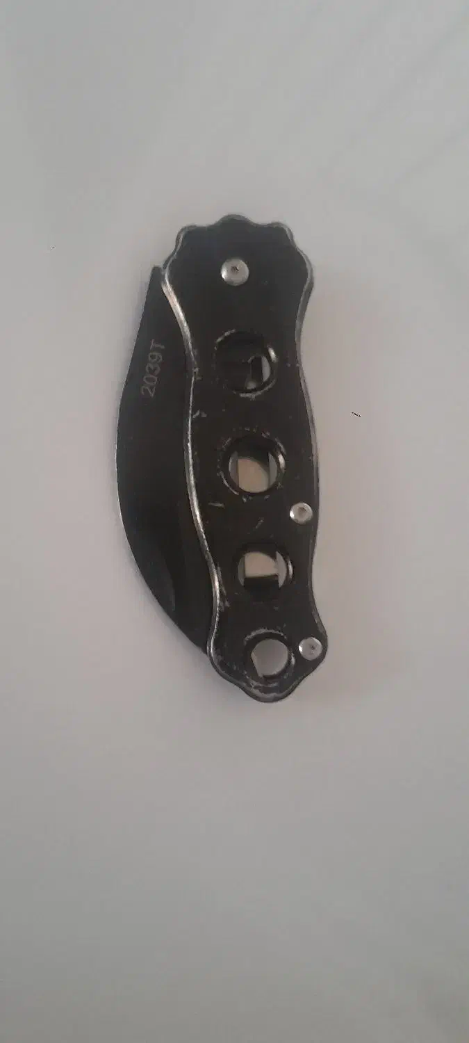 چاقو 2039T|کلکسیون اشیاء عتیقه|کبودرآهنگ, |دیوار