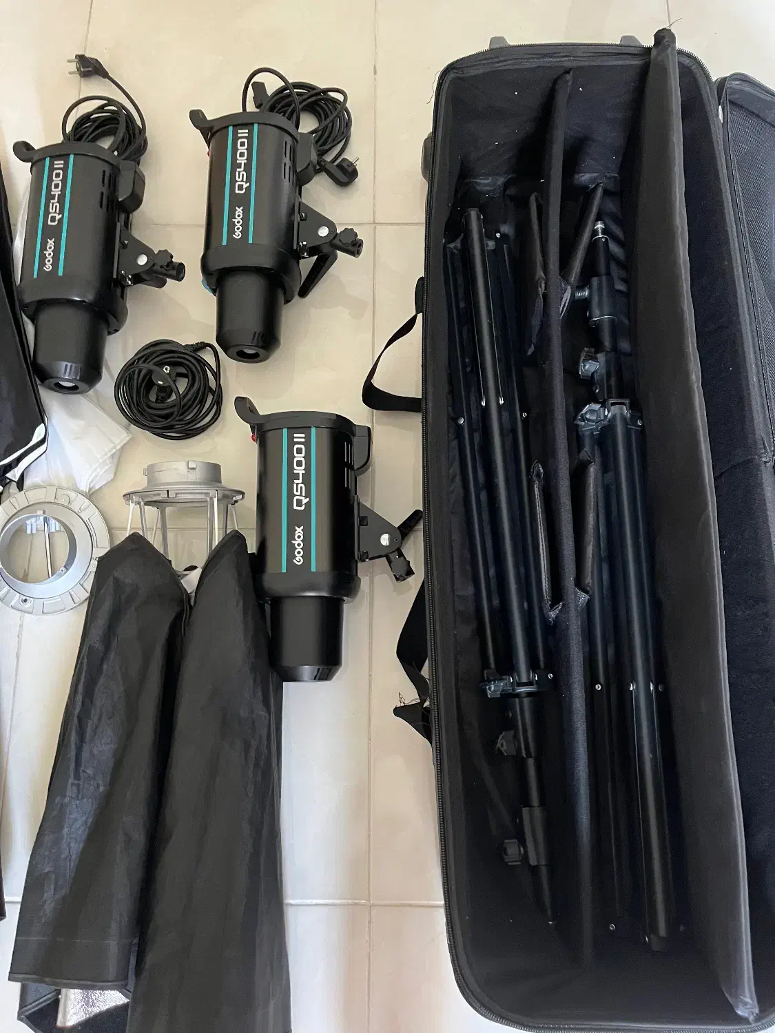 فلاش استودیویی گودوکس|دوربین عکاسی و فیلمبرداری|تهران, اباذر|دیوار