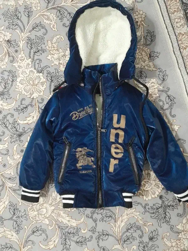 کاپشن بچه|کفش و لباس بچه|سقز, |دیوار