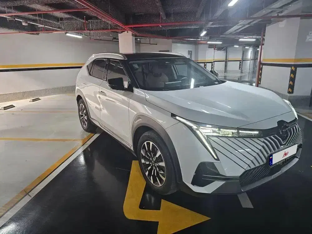 گک امکو 2024 در حد صفر|خودرو سواری و وانت|تهران, گیشا|دیوار