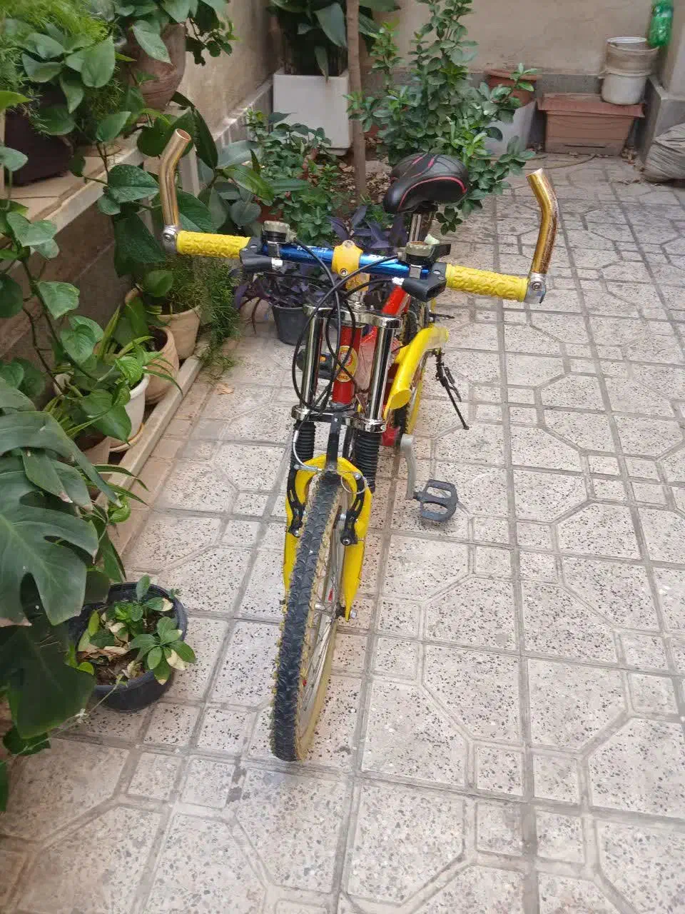 دوچرخه سایز 24 المپیا تایوانی|دوچرخه، اسکیت، اسکوتر|تهران, هفت چنار|دیوار