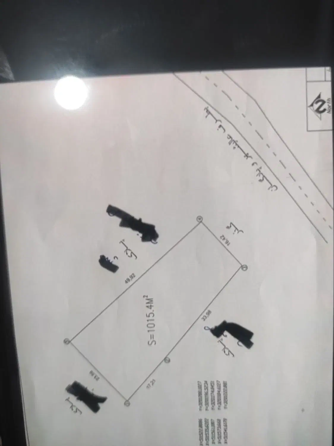 زمین باغ شهری بنه گز|فروش زمین و ملک کلنگی|اهرم, |دیوار