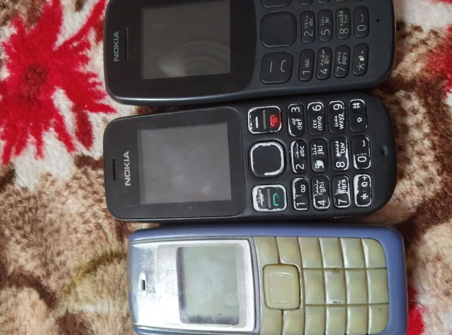 گوشی ساده|موبایل|شهریار, شهریار|دیوار