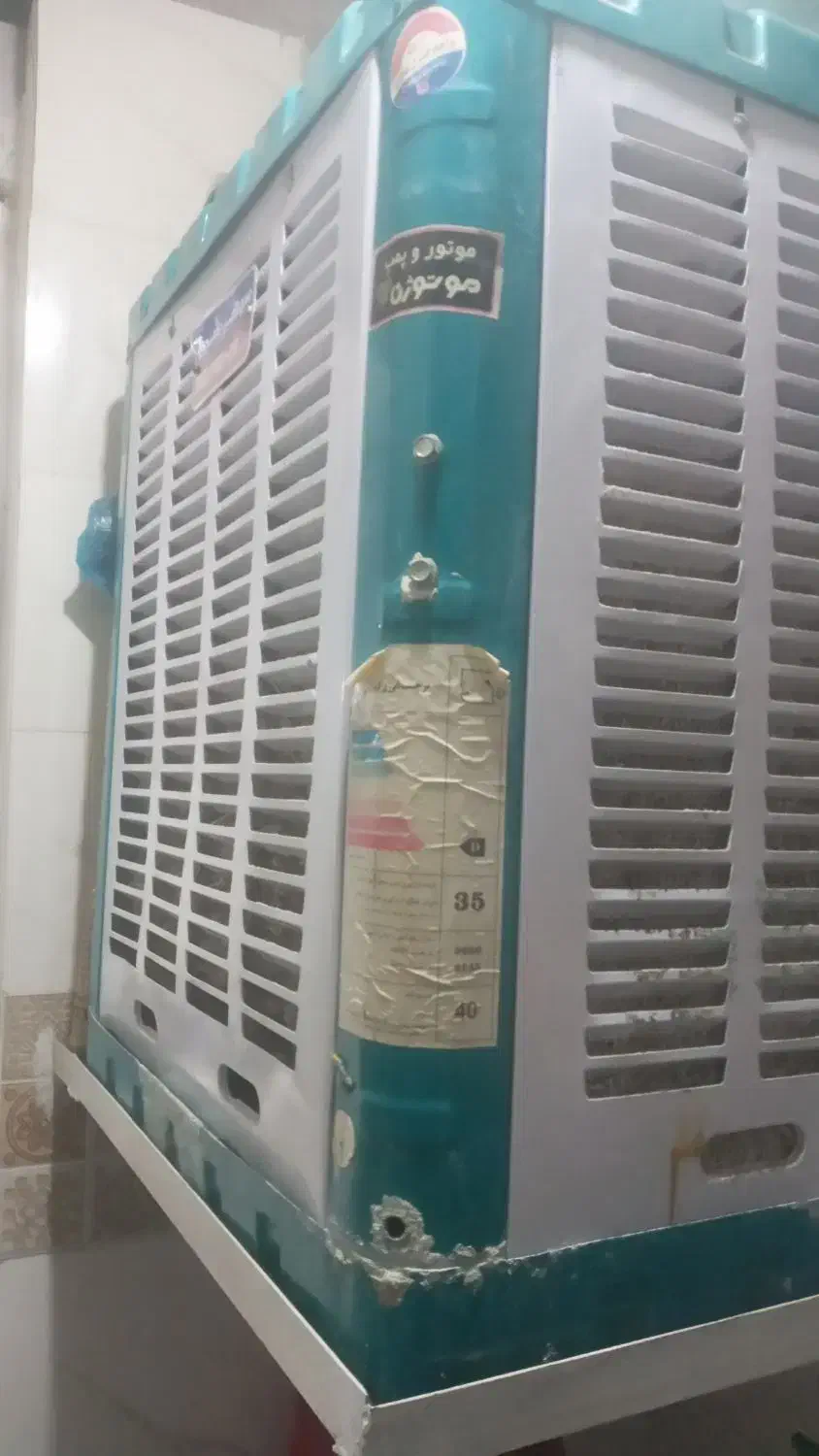 کولر|کولر آبی|محمدیه-قزوین, |دیوار