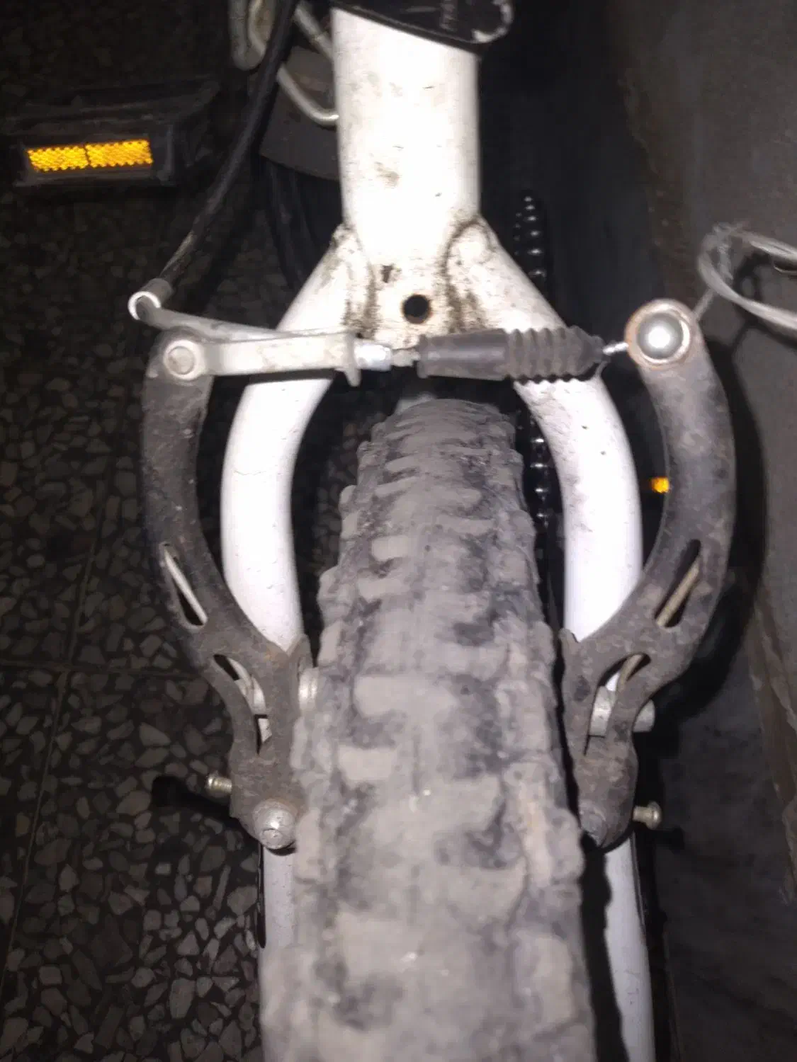 دوچرخه تمیز میزان|دوچرخه، اسکیت، اسکوتر|رشت, نظری|دیوار