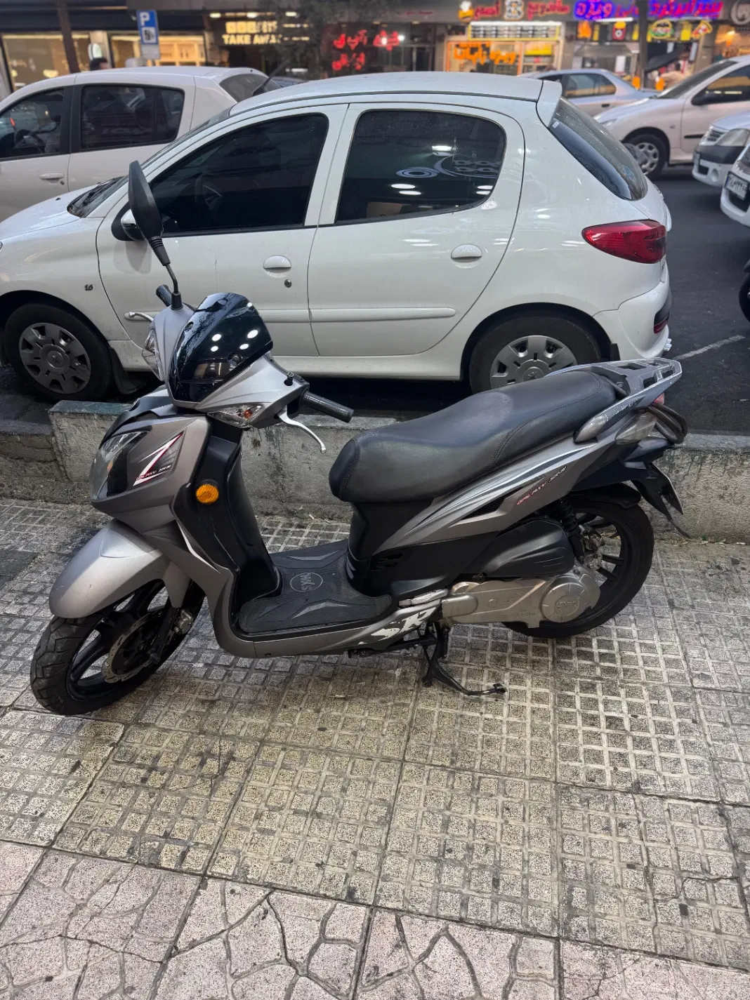 گلکسی sr200 مدل ۱۴۰۰|موتورسیکلت|تهران, نیلوفر|دیوار