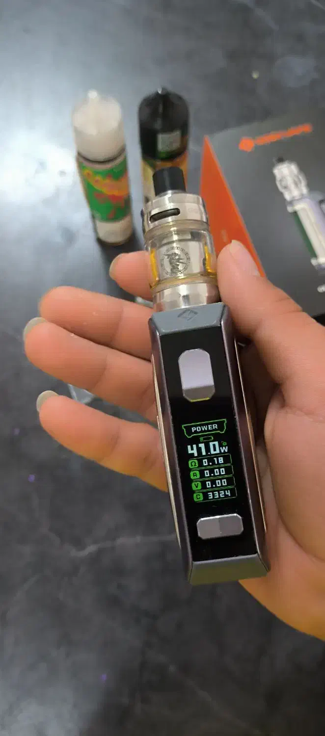 ویپ در حد نو کاملا سالم|زیورآلات و اکسسوری|صومعه‌سرا, |دیوار