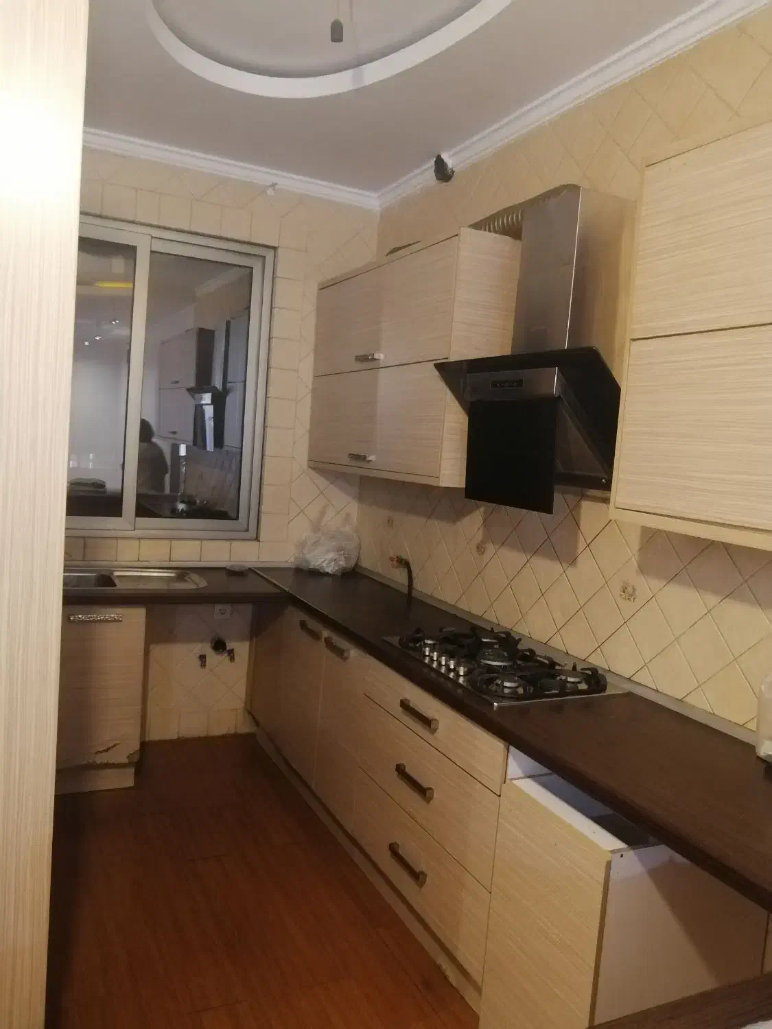 جردن 95 متر 2 خواب فول«10ساله واقعی»بازسازی کامل|فروش آپارتمان|تهران, جردن|دیوار