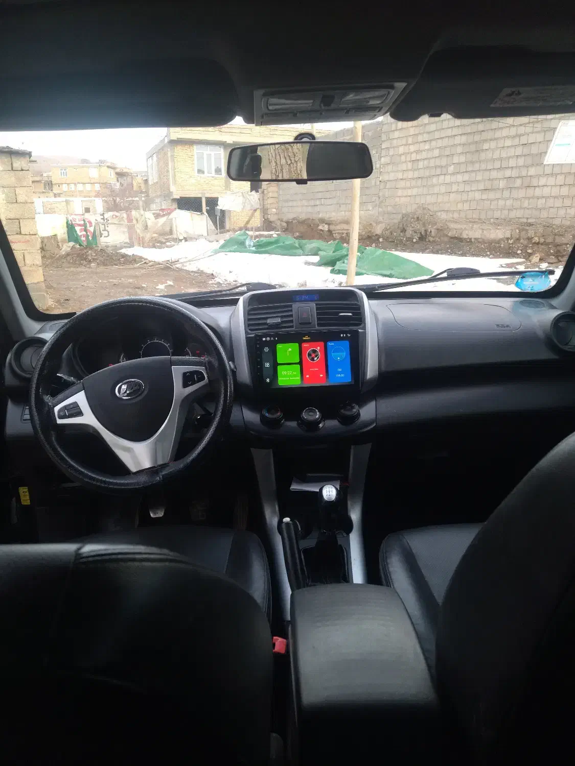 لیفان x60 دنده ای|خودرو سواری و وانت|سیلوانه, |دیوار